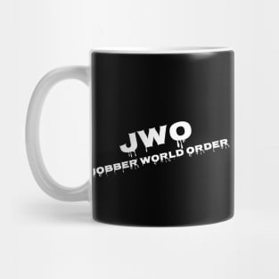 JWO Shirt Mug